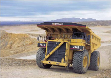 Caterpillar Robot